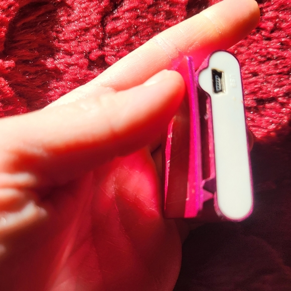 Super Old School 2000s Mini MP3 Player Never Used - Picture 5 of 8